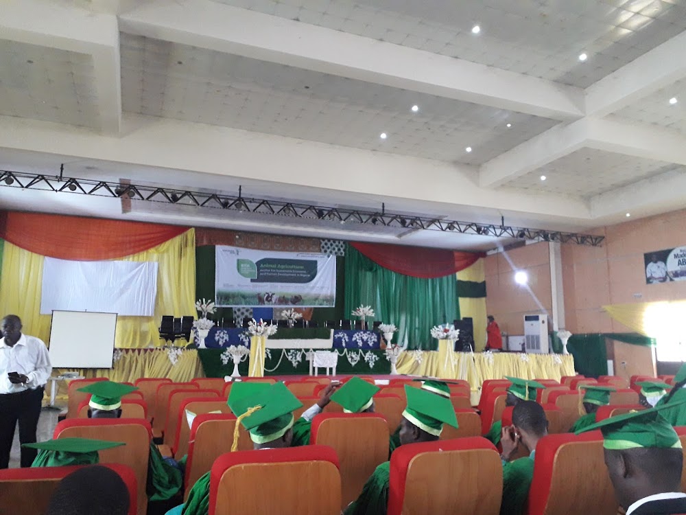 International Conference Centre Umuahia photo 3